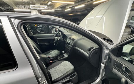 Skoda Octavia, 2012 год, 1 000 000 рублей, 13 фотография