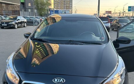 KIA cee'd III, 2016 год, 1 300 000 рублей, 2 фотография