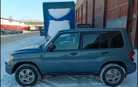 Mitsubishi Pajero Pinin, 2003 год, 440 000 рублей, 2 фотография