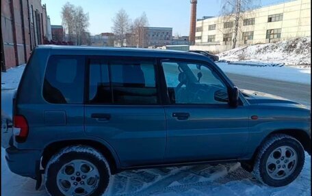 Mitsubishi Pajero Pinin, 2003 год, 440 000 рублей, 3 фотография