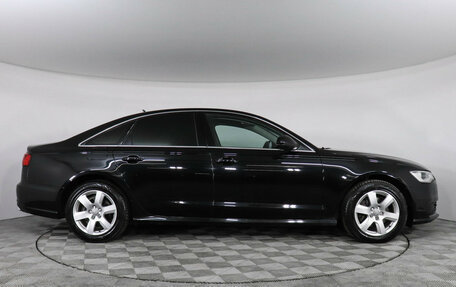 Audi A6, 2015 год, 2 197 000 рублей, 4 фотография