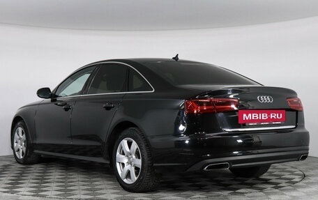 Audi A6, 2015 год, 2 197 000 рублей, 7 фотография