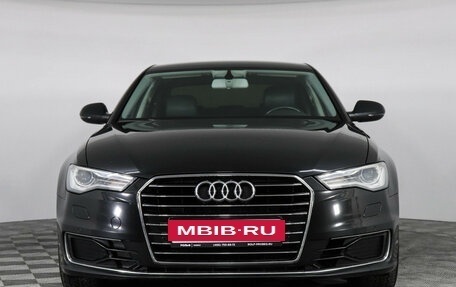 Audi A6, 2015 год, 2 197 000 рублей, 2 фотография