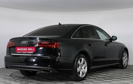 Audi A6, 2015 год, 2 197 000 рублей, 5 фотография