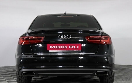 Audi A6, 2015 год, 2 197 000 рублей, 6 фотография