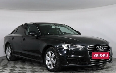 Audi A6, 2015 год, 2 197 000 рублей, 3 фотография