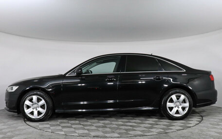 Audi A6, 2015 год, 2 197 000 рублей, 8 фотография