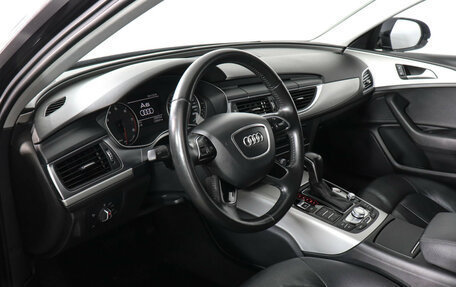 Audi A6, 2015 год, 2 197 000 рублей, 9 фотография