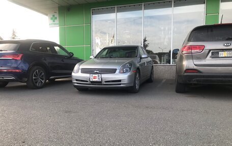 Nissan Skyline, 2001 год, 590 000 рублей, 2 фотография