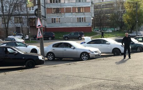 Nissan Skyline, 2001 год, 590 000 рублей, 4 фотография