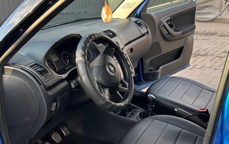 Skoda Fabia II, 2013 год, 540 000 рублей, 6 фотография