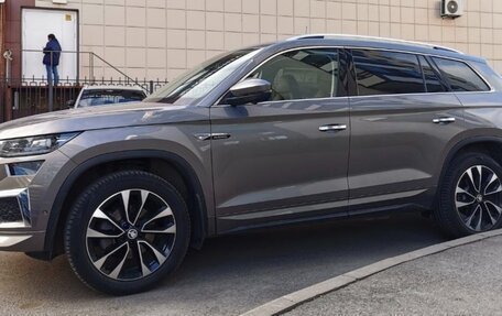 Skoda Kodiaq I, 2023 год, 4 390 000 рублей, 3 фотография