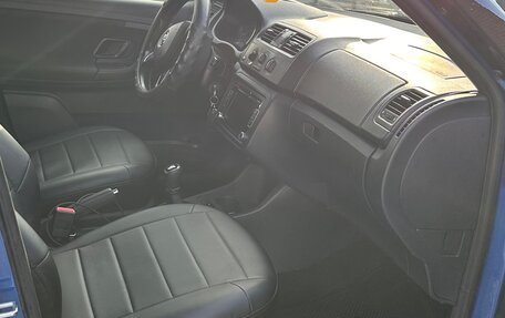 Skoda Fabia II, 2013 год, 540 000 рублей, 8 фотография