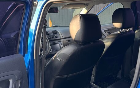 Skoda Fabia II, 2013 год, 540 000 рублей, 7 фотография