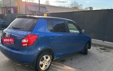 Skoda Fabia II, 2013 год, 540 000 рублей, 5 фотография