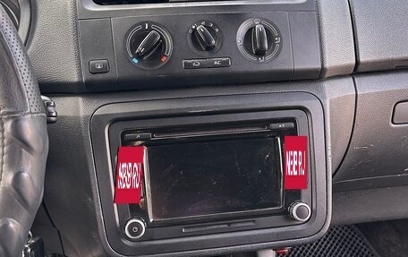 Skoda Fabia II, 2013 год, 540 000 рублей, 10 фотография