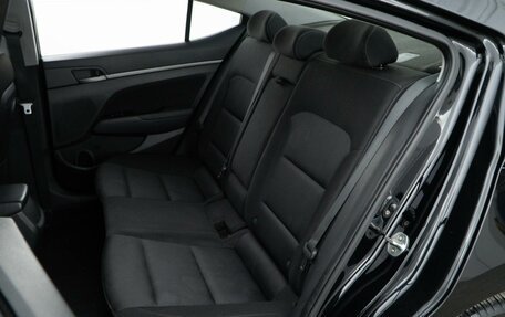 Hyundai Elantra VI рестайлинг, 2017 год, 1 600 050 рублей, 9 фотография