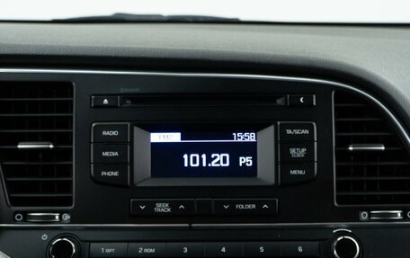 Hyundai Elantra VI рестайлинг, 2017 год, 1 600 050 рублей, 18 фотография