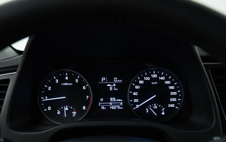 Hyundai Elantra VI рестайлинг, 2017 год, 1 600 050 рублей, 19 фотография