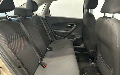 Volkswagen Polo VI (EU Market), 2017 год, 1 230 000 рублей, 12 фотография