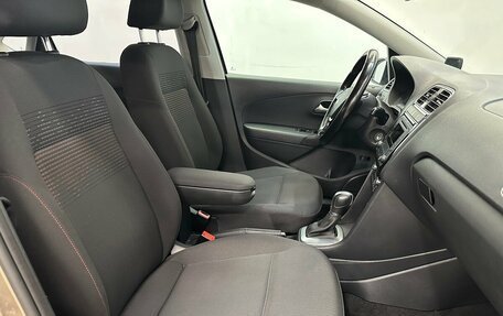 Volkswagen Polo VI (EU Market), 2017 год, 1 230 000 рублей, 11 фотография