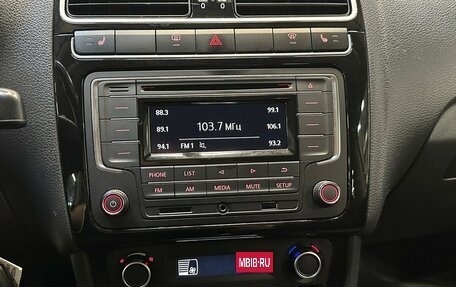 Volkswagen Polo VI (EU Market), 2017 год, 1 230 000 рублей, 7 фотография