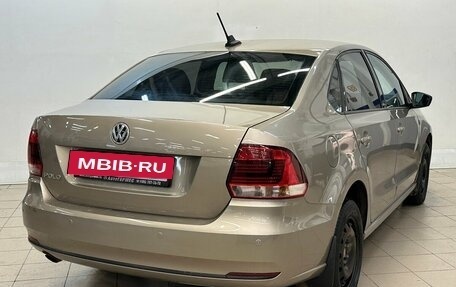 Volkswagen Polo VI (EU Market), 2017 год, 1 230 000 рублей, 4 фотография