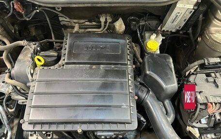 Volkswagen Polo VI (EU Market), 2017 год, 1 230 000 рублей, 14 фотография