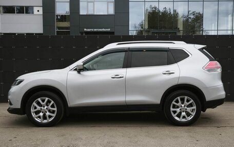 Nissan X-Trail, 2017 год, 2 250 000 рублей, 8 фотография