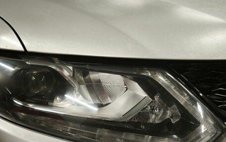 Nissan X-Trail, 2017 год, 2 250 000 рублей, 9 фотография