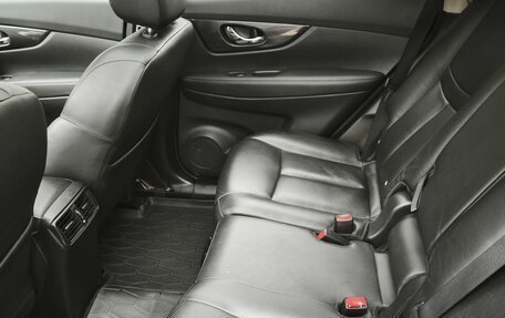 Nissan X-Trail, 2017 год, 2 250 000 рублей, 15 фотография