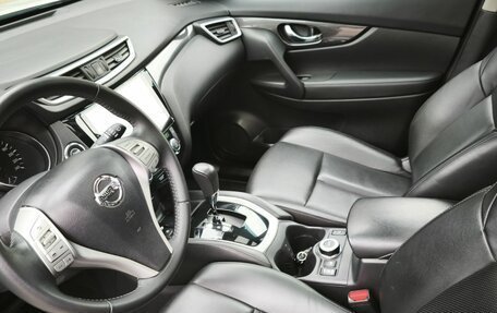 Nissan X-Trail, 2017 год, 2 250 000 рублей, 14 фотография