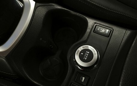 Nissan X-Trail, 2017 год, 2 250 000 рублей, 17 фотография