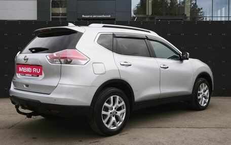 Nissan X-Trail, 2017 год, 2 250 000 рублей, 6 фотография