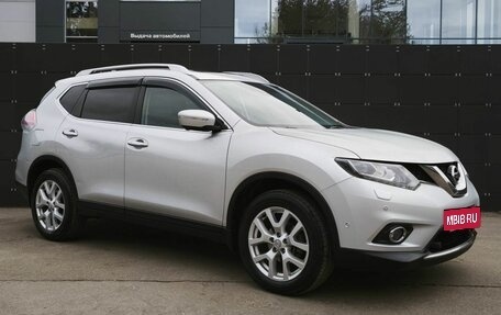 Nissan X-Trail, 2017 год, 2 250 000 рублей, 3 фотография