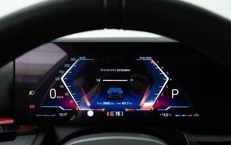 BMW 5 серия, 2023 год, 7 494 434 рублей, 23 фотография