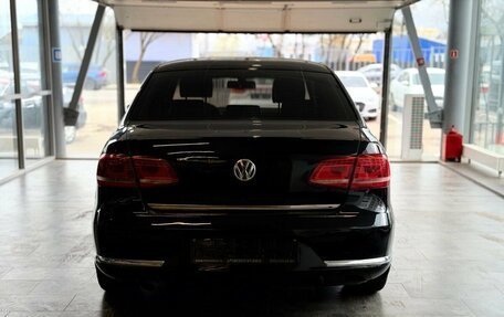 Volkswagen Passat B7, 2013 год, 919 000 рублей, 5 фотография