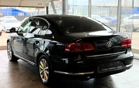 Volkswagen Passat B7, 2013 год, 919 000 рублей, 6 фотография