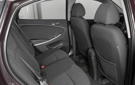 Hyundai Solaris II рестайлинг, 2013 год, 942 700 рублей, 8 фотография