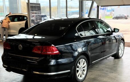 Volkswagen Passat B7, 2013 год, 919 000 рублей, 4 фотография