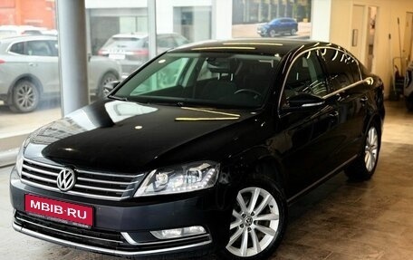 Volkswagen Passat B7, 2013 год, 919 000 рублей, 1 фотография