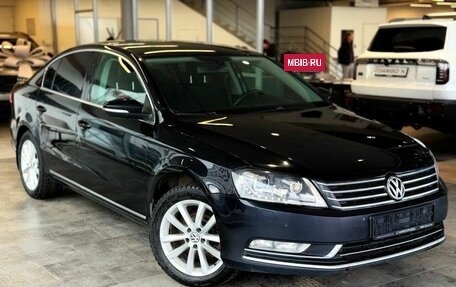 Volkswagen Passat B7, 2013 год, 919 000 рублей, 3 фотография