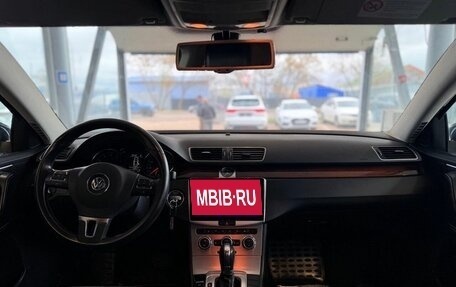 Volkswagen Passat B7, 2013 год, 919 000 рублей, 9 фотография