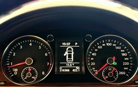 Volkswagen Passat B7, 2013 год, 919 000 рублей, 11 фотография