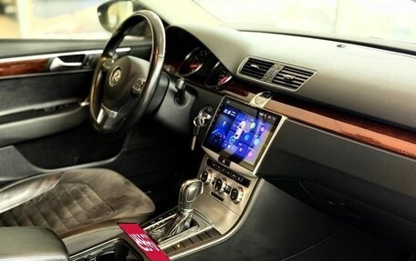 Volkswagen Passat B7, 2013 год, 919 000 рублей, 10 фотография