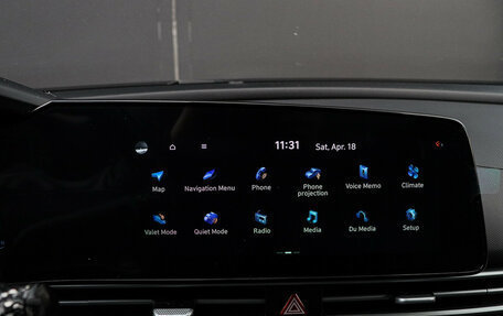 Hyundai Elantra, 2024 год, 2 220 000 рублей, 15 фотография