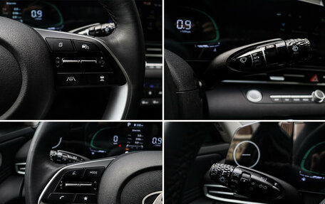 Hyundai Elantra, 2024 год, 2 220 000 рублей, 22 фотография