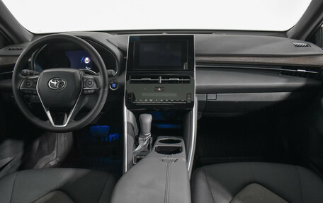 Toyota Avalon, 2022 год, 3 190 000 рублей, 13 фотография