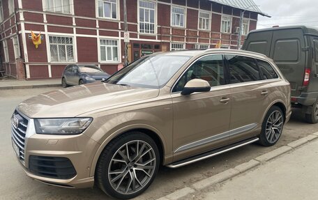 Audi Q7, 2018 год, 3 900 000 рублей, 1 фотография