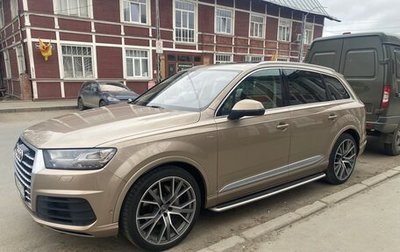 Audi Q7, 2018 год, 3 900 000 рублей, 1 фотография